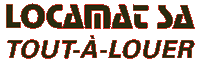 Logo - Locamat SA